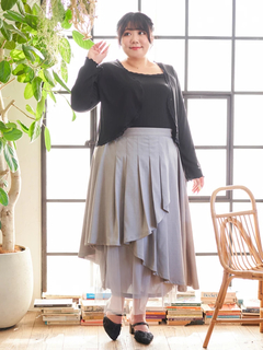 Re-J＆SUPURE(リジェイ＆スプル) |【Kannaコラボ】[SET]レースボレロアンサンブル