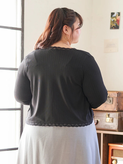 Re-J＆SUPURE(リジェイ＆スプル) |【Kannaコラボ】[SET]レースボレロアンサンブル