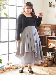 Re-J＆SUPURE(リジェイ＆スプル) |【Kannaコラボ】[SET]レースボレロアンサンブル