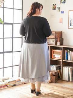 Re-J＆SUPURE(リジェイ＆スプル) |【Kannaコラボ】[SET]レースボレロアンサンブル