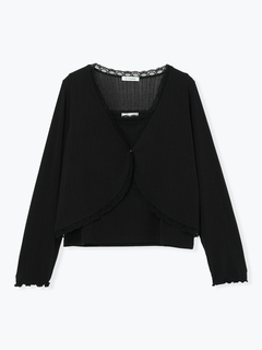 Re-J＆SUPURE(リジェイ＆スプル) |【Kannaコラボ】[SET]レースボレロアンサンブル