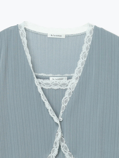 Re-J＆SUPURE(リジェイ＆スプル) |【Kannaコラボ】[SET]レースボレロアンサンブル