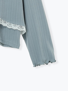 Re-J＆SUPURE(リジェイ＆スプル) |【Kannaコラボ】[SET]レースボレロアンサンブル