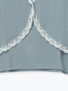 Re-J＆SUPURE(リジェイ＆スプル) |【Kannaコラボ】[SET]レースボレロアンサンブル