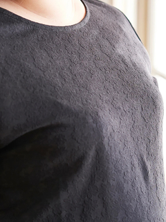 Re-J＆SUPURE(リジェイ＆スプル) |【Kannaコラボ】レース半袖T