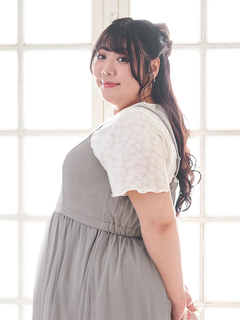 Re-J＆SUPURE(リジェイ＆スプル) |【Kannaコラボ】レース半袖T