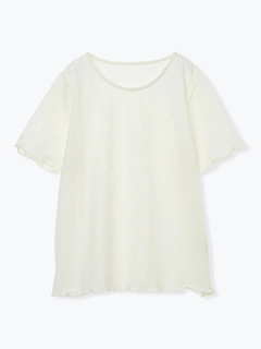 Re-J＆SUPURE(リジェイ＆スプル) |【Kannaコラボ】レース半袖T