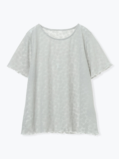 Re-J＆SUPURE(リジェイ＆スプル) |【Kannaコラボ】レース半袖T