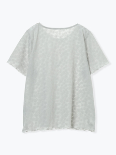 Re-J＆SUPURE(リジェイ＆スプル) |【Kannaコラボ】レース半袖T