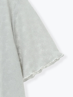 Re-J＆SUPURE(リジェイ＆スプル) |【Kannaコラボ】レース半袖T