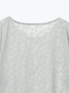 Re-J＆SUPURE(リジェイ＆スプル) |【Kannaコラボ】レース半袖T