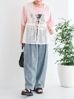 Re-J＆SUPURE(リジェイ＆スプル) |【キレサラ 機能Tシャツ】キャットフォトプリントTシャツ