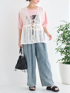 Re-J＆SUPURE(リジェイ＆スプル) |【キレサラ 機能Tシャツ】キャットフォトプリントTシャツ