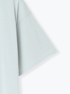 Re-J＆SUPURE(リジェイ＆スプル) |【キレサラ 機能Tシャツ】ラインストーンロゴTシャツ