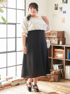 Re-J＆SUPURE(リジェイ＆スプル) |【Kannaコラボ】花柄ワンピース