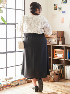 Re-J＆SUPURE(リジェイ＆スプル) |【Kannaコラボ】花柄ワンピース