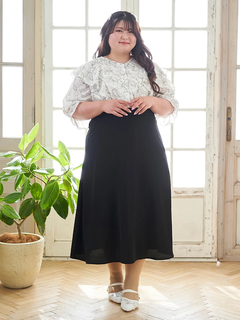 Re-J＆SUPURE(リジェイ＆スプル) |【Kannaコラボ】花柄ワンピース