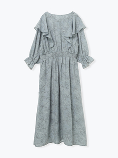 Re-J＆SUPURE(リジェイ＆スプル) |【Kannaコラボ】花柄ワンピース