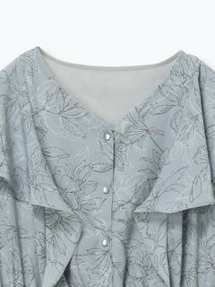 Re-J＆SUPURE(リジェイ＆スプル) |【Kannaコラボ】花柄ワンピース