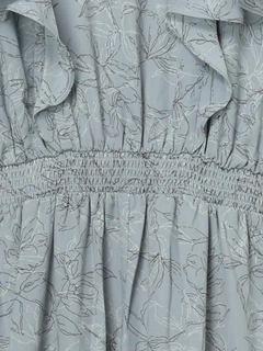 Re-J＆SUPURE(リジェイ＆スプル) |【Kannaコラボ】花柄ワンピース