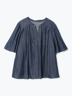 Re-J＆SUPURE(リジェイ＆スプル) |【Komachiコラボ】［3WAY］ボウタイブラウス