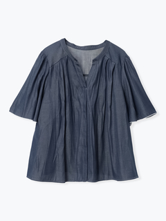 Re-J＆SUPURE(リジェイ＆スプル) |【Komachiコラボ】［3WAY］ボウタイブラウス