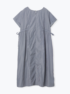 Re-J＆SUPURE(リジェイ＆スプル) |【Komachiコラボ】サイドリボンシャツワンピース