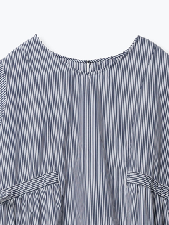 Re-J＆SUPURE(リジェイ＆スプル) |【Komachiコラボ】サイドリボンシャツワンピース