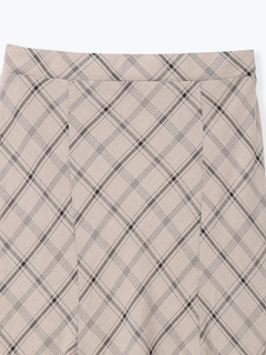 Re-J＆SUPURE(リジェイ＆スプル) |【Komachiコラボ】チェックマーメイドスカート