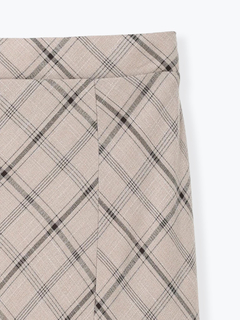 Re-J＆SUPURE(リジェイ＆スプル) |【Komachiコラボ】チェックマーメイドスカート