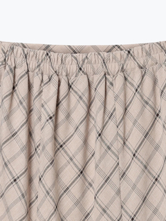 Re-J＆SUPURE(リジェイ＆スプル) |【Komachiコラボ】チェックマーメイドスカート