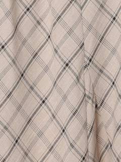 Re-J＆SUPURE(リジェイ＆スプル) |【Komachiコラボ】チェックマーメイドスカート