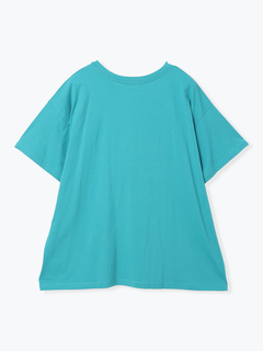 Re-J＆SUPURE(リジェイ＆スプル) |【接触冷感】サガラ刺繍ロゴTシャツ