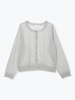 Re-J＆SUPURE(リジェイ＆スプル) |【Komachiコラボ】ラメシアークルーカーデ