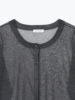 Re-J＆SUPURE(リジェイ＆スプル) |【Komachiコラボ】ラメシアークルーカーデ