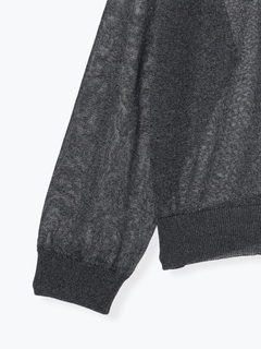 Re-J＆SUPURE(リジェイ＆スプル) |【Komachiコラボ】ラメシアークルーカーデ