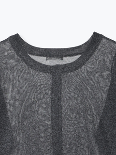 Re-J＆SUPURE(リジェイ＆スプル) |【Komachiコラボ】ラメシアークルーカーデ