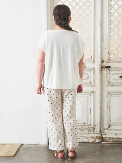 Re-J＆SUPURE(リジェイ＆スプル) |【Komachiコラボ】フラワープリントニット