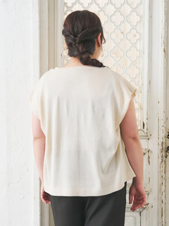 Re-J＆SUPURE(リジェイ＆スプル) |【Komachiコラボ】フラワープリントニット