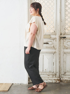 Re-J＆SUPURE(リジェイ＆スプル) |【Komachiコラボ】フラワープリントニット