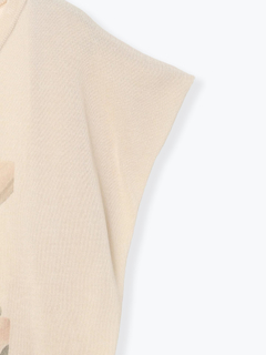 Re-J＆SUPURE(リジェイ＆スプル) |【Komachiコラボ】フラワープリントニット