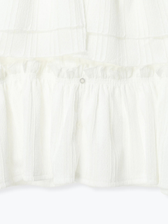 Re-J＆SUPURE(リジェイ＆スプル) |【Komachiコラボ】［4WAY］フリルプルオーバー