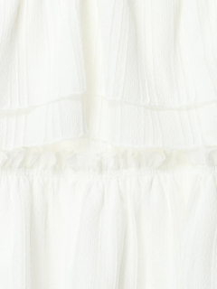 Re-J＆SUPURE(リジェイ＆スプル) |【Komachiコラボ】［4WAY］フリルプルオーバー