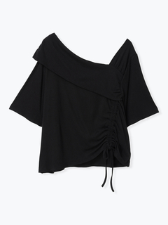 Re-J＆SUPURE(リジェイ＆スプル) |【Komachiコラボ】オフショルドロストプルオーバー