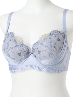 Re-J＆SUPURE(リジェイ＆スプル) |[D85-I95］ロマンティックレースブラ＆ショーツ(モールドカップ)