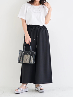 Re-J＆SUPURE(リジェイ＆スプル) |【la farfa SHOES/ラ・ファーファシューズ】リボンフラットサンダル