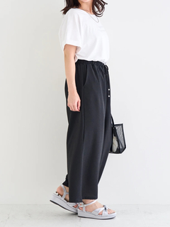Re-J＆SUPURE(リジェイ＆スプル) |【la farfa SHOES/ラ・ファーファシューズ】リボンフラットサンダル