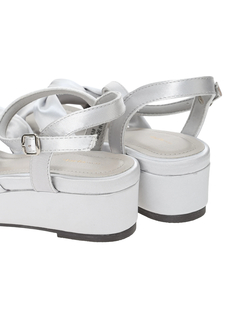 Re-J＆SUPURE(リジェイ＆スプル) |【la farfa SHOES/ラ・ファーファシューズ】リボンフラットサンダル