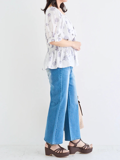 Re-J＆SUPURE(リジェイ＆スプル) |【la farfa SHOES/ラ・ファーファシューズ】ストラップウェッジソールサンダル