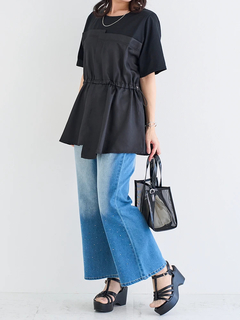 Re-J＆SUPURE(リジェイ＆スプル) |【la farfa SHOES/ラ・ファーファシューズ】ストラップウェッジソールサンダル